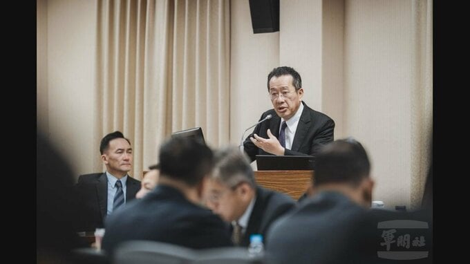 台湾国防部が4年に一度の防衛戦略見直し　「グレーゾーン作戦警戒」「中国軍は短時間で攻撃に転じる」|TBS NEWS DIG