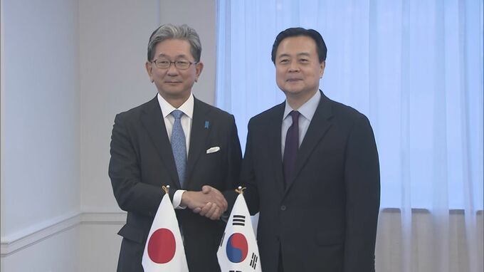 【速報】日韓次官協議　徴用工問題など　懸案を解決して日韓関係を健全な関係に