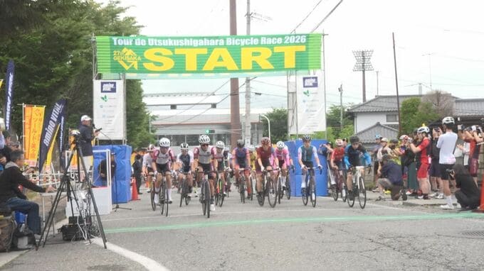 「疲れた。もうリタイヤかも…」標高差１２００メートルを駆け上がる！自転車のレース「ツール・ド・美ヶ原」開催　|　SBC NEWS | 長野のニュース | SBC信越放送