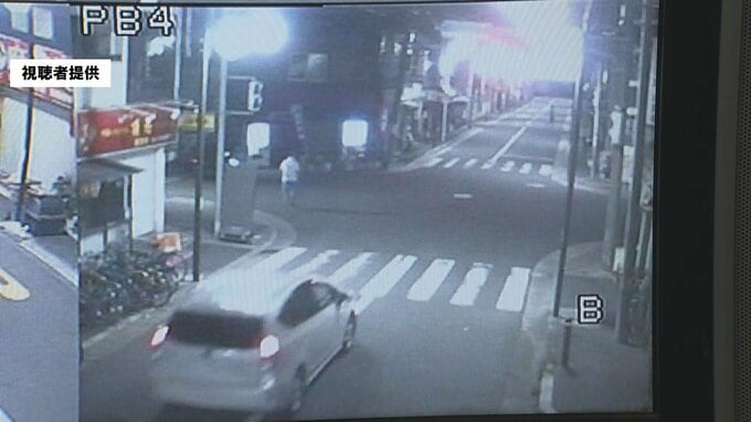 「大きい音を聞いて振り返ったら事故」白いステーションワゴンがバイクひき逃げ　バイクの男性はろっ骨折るなどの重傷　大阪・生野区の交差点　|　MBSニュース | 関西の最新ニュースを分かりやすく。