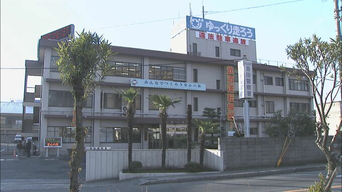 冬用タイヤを交換中に５トントラックの下敷きか　広島市で運輸会社従業員男性が死亡　|　RCC NEWS | 広島ニュース | RCC中国放送
