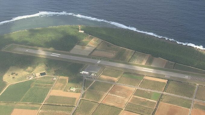波照間島の公民館　空港の軍事利用に反対　県主体の事業化を要望　|　沖縄のニュース｜RBC 琉球放送