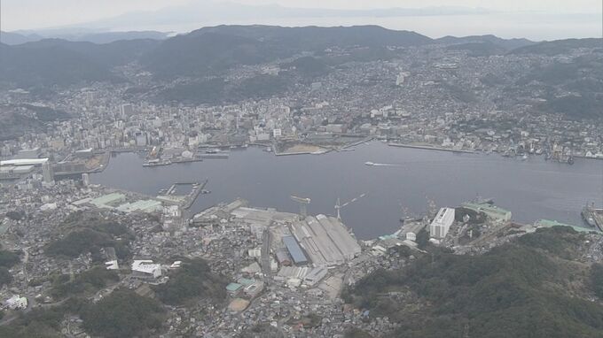 輸入は2か月ぶりに増加　長崎県内の11月の貿易額は4か月連続で輸入超過　　|　長崎のニュース | 天気 | NBC長崎放送