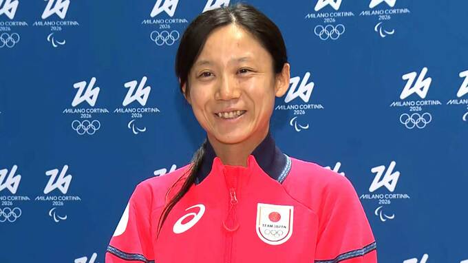 髙木美帆がミラノに到着「とうとうここまで来たっていう気持ち」4度目の五輪へ「上がってきている調子をさらに上向きに」|TBS NEWS DIG