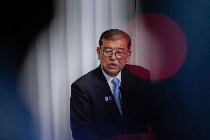 【コラム】石破首相の「天命」尽きる、今こそ退陣を－リーディー