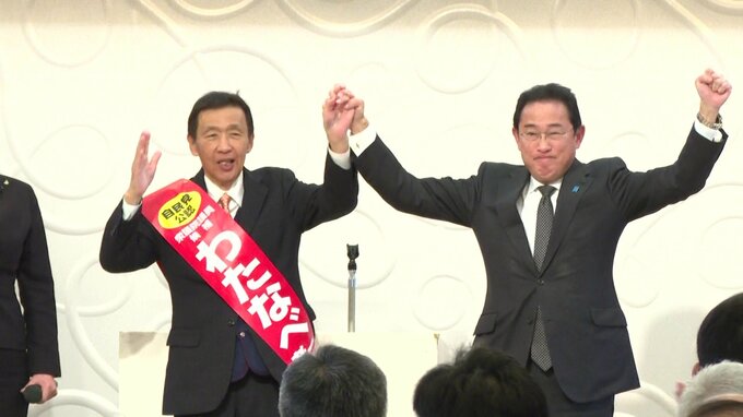 活動中の渡辺孝一さんの写真