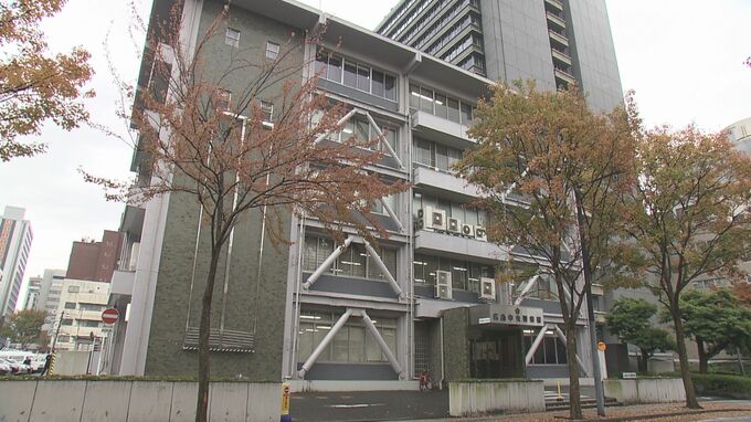 市営基町アパートの自室で放火未遂の疑い　83歳男を逮捕　広島　|　RCC NEWS | 広島ニュース | RCC中国放送