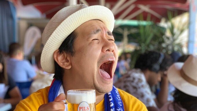 パンチ浜崎さん　第2子の誕生を報告　「ザセカンドとなる第二子が誕生」「最高にチャッチャチャース！！」|TBS NEWS DIG