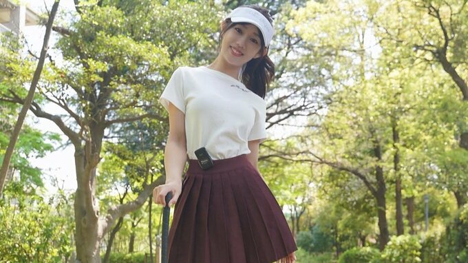 【堀江聖夏】チャイナドレスからゴルフウェアに変身「めちゃくちゃ背伸び」「特訓の日々」　優雅なスタイルにフォロワー「ゴルフ姿も素敵」|TBS NEWS DIG