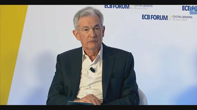 「引き締めの度合いも期間も十分ではない」FRBパウエル議長　物価上昇を抑えるため追加利上げの必要性強調|TBS NEWS DIG