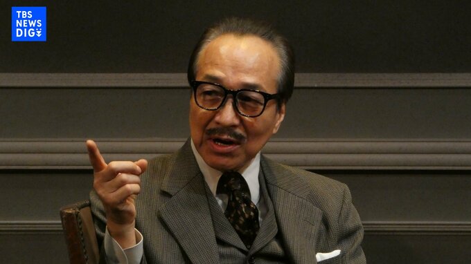 【『VIVANT』で好演・小日向文世】「70歳を過ぎてもこんな状態になってる自分に驚き」三谷幸喜 最新作が開幕「物を作る全ての人々に捧げる物語」|TBS NEWS DIG