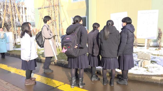 「いよいよ受験なんだ…」迫る！13日・14日！　8会場で計4121人が臨む『大学入学共通テスト』　試験会場で会場づくりなど準備作業進む|TBS NEWS DIG