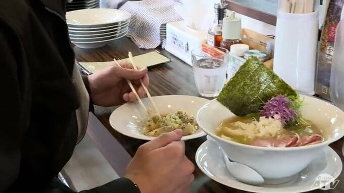 「ヌートバー選手のような打球を打ちたい」ＷＢＣ侍フィーバー続く　ラーメン店主は感動のあまり大盤振る舞い！|TBS NEWS DIG