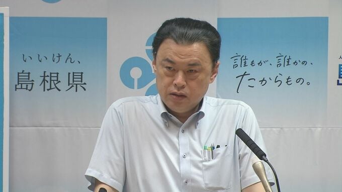 「1回きりの給付と恒久的な減税だと、一般的に国民が受け止める評価は、給付が勝つことは難しいのではないか…」島根県・丸山知事　３日公示の参院選を前に考え述べる|TBS NEWS DIG