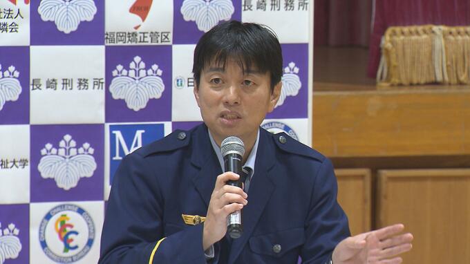 4人に1人は刑務所に戻ってくる…知的障がい受刑者の社会復帰　長崎刑務所の支援計画3コースとは　|　長崎のニュース | 天気 | NBC長崎放送