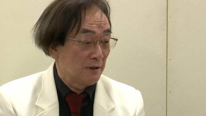 八戸市長選挙に新人で歯科医院の院長・清水文雄 氏（77）が立候補表明「4年間何ら市民生活に変化がない」【青森県】|TBS NEWS DIG