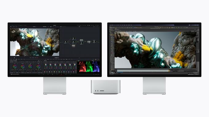 アップル、Mac miniとMac Studioを刷新－新型iPhone発表に先駆け