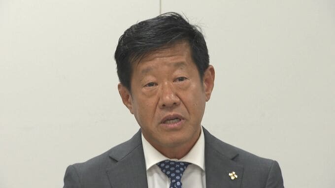 大分地検検事正に児玉陽介氏が就任 「いかなる犯罪にも毅然とした態度で取り組む」と抱負　|　大分のニュース｜OBS NEWS｜大分放送
