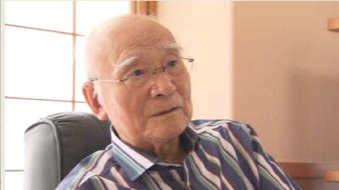【訃報】膨大な被爆資料の収集・調査に尽力　被爆者の深堀好敏さん（94）死去　|　長崎のニュース | 天気 | NBC長崎放送