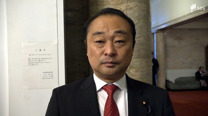 「各議員が正直しゃべらないといけない段階」宮沢防衛副大臣の一問一答　自民党派閥の政治資金パーティー　キックバック問題の裏に「報告書不記載の指示」　|　静岡のニュース | SBSNEWS | 静岡放送