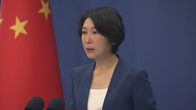 「排他的保護主義をとるべきでない」中国がIPEFをけん制|TBS NEWS DIG