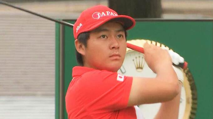 日本勢5人がトップ8に入る大健闘 ！ 優勝した中国の丁文一がマスターズ出場権獲得【アジアアマ最終日】|TBS NEWS DIG