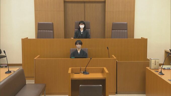 ｢私、ロリコンじゃないんで｣と同僚に…　女児(当時6)の下半身を勤務先の保育園で触った罪　保育園事務員の男(25)の裁判始まる　広島地裁　|　RCC NEWS | 広島ニュース | RCC中国放送
