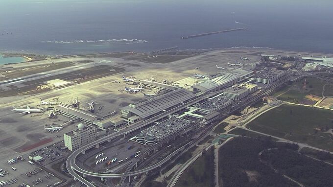 那覇空港国際線の受け入れ　6月中に再開へ　岸田総理が表明　|　沖縄のニュース｜RBC 琉球放送