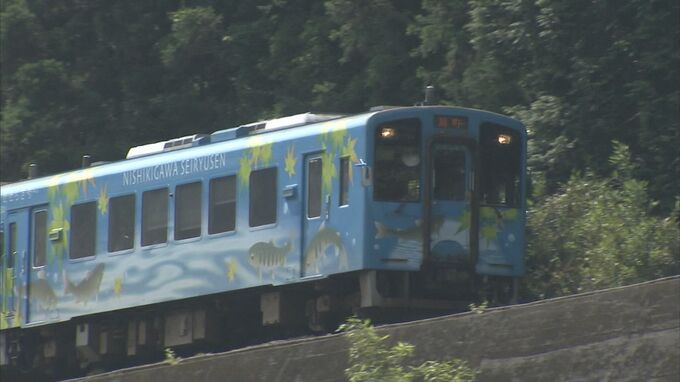 赤字が続き存続か廃線かの議論　錦川清流線の今後のあり方４案で検討　山口・岩国　|　山口のニュース・天気・防災｜tys NEWS｜ｔｙｓテレビ山口