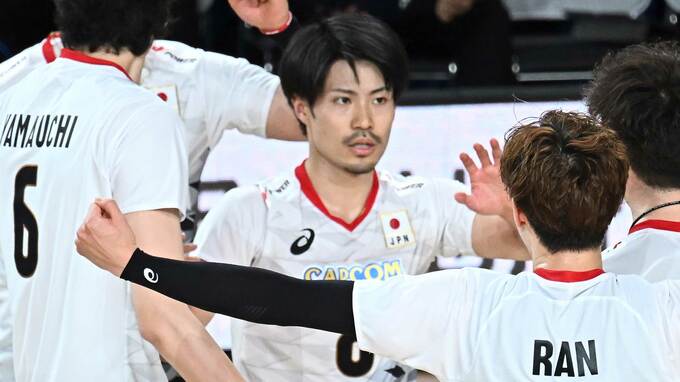 ドイツ戦は39歳のグロゼルが「一番警戒しなきゃいけない選手」元日本代表・清水邦広さんが見どころ語る【ネーションズリーグ】|TBS NEWS DIG