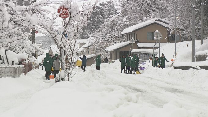 【５日午前８時現在】石川県・大雪に関する気象情報　|　石川県のニュース｜MRO北陸放送