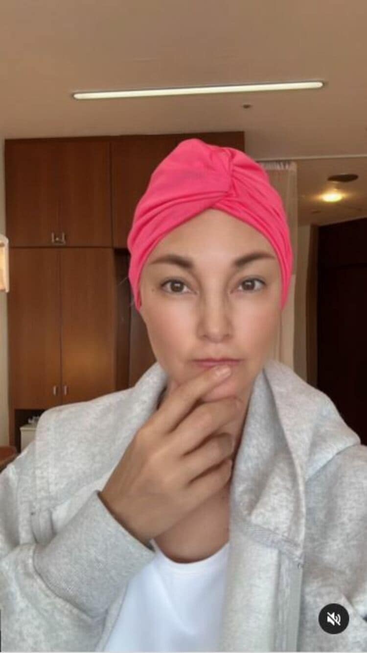 がん闘病】梅宮アンナさん「目が覚めてやはり、涙が出ます」右胸全摘