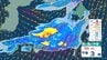 【最新気象情報】広い範囲に雨雲が…　今週末9日（日）～来週10日（月）にかけて低気圧や前線の影響で天気崩れるか　気象庁の情報は？今後の天気は？【雨風シミュレーション・天気図あり】　|　青森のニュース│ATV NEWS│青森テレビ