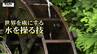 イギリス王室やアメリカからも…“世界を虜にする”80歳水車職人の技【令和の匠】　|　山形のニュース│TUYテレビユー山形