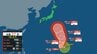 【台風情報】台風27号(チョーイワン)　4日には小笠原近海に達する見込み　最大瞬間風速は60メートルの予想【今後の風雨のシミュレーション】　|　MRTニュース ｜ ＭＲＴ宮崎放送