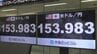 急速な円高進行　一時1ドル＝153円台　日米当局による協調介入の警戒続く|TBS NEWS DIG