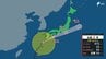 【台風6号】6月3日朝から昼過ぎに静岡県へ最接近へ 土砂災害に厳重警戒、警報級の大雨や暴風・大しけの恐れ　|　静岡のニュース | SBSNEWS | 静岡放送