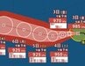【台風情報】「台風9号(バービー)」急発達…中心気圧925hPa・最大瞬間風速70m予想、“非常に強い勢力”へ　もう1つの“台風のたまご＝熱帯低気圧”も12時間以内に台風に　日本への影響は？　進路予想・雨風シミュレーション【気象庁7月2日22時15分発表】　|　BSSニュース | BSS山陰放送
