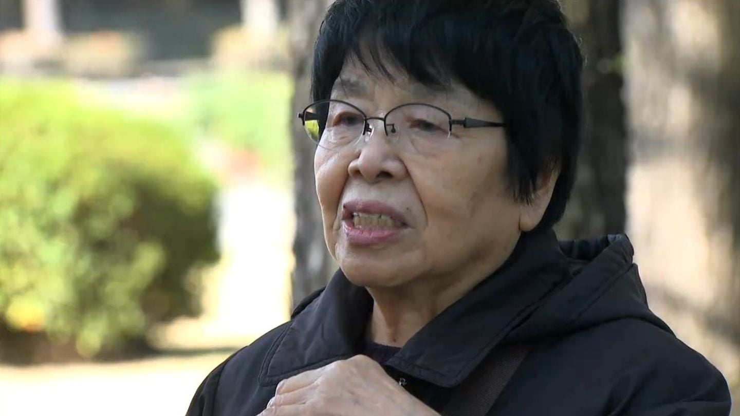 親と突然の別れ…中国残留孤児が歩んだ戦後80年「顔いっぱいに凍った涙