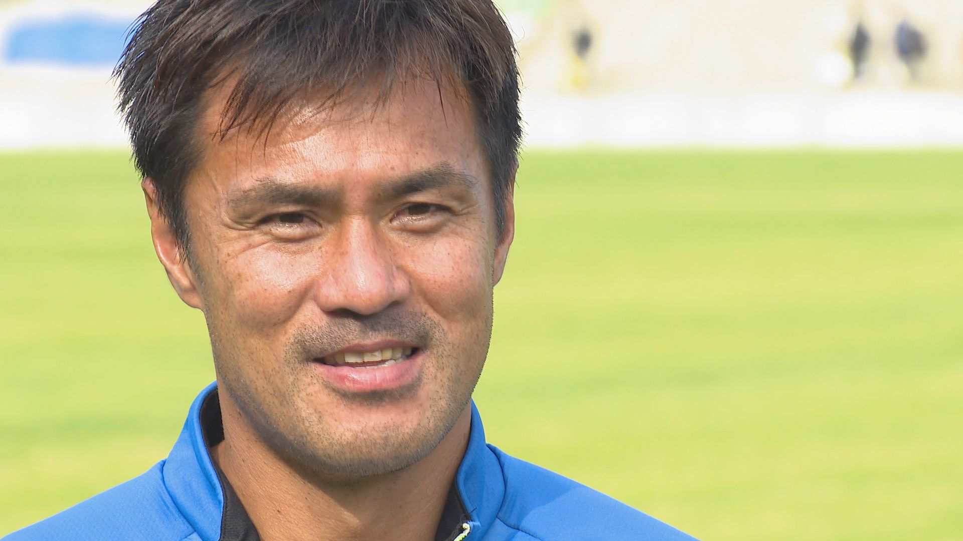 昨季限りで現役引退の駒野友一「後悔していることを1つあげるなら