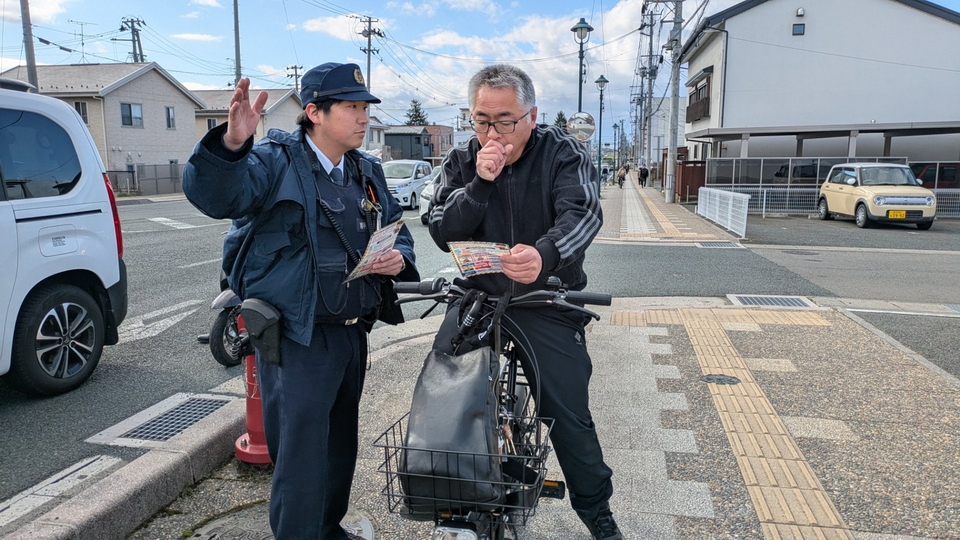 青色 シティサイクル【盛岡市】【直接引取り希望】 img_1d73bc0b065bf1862dc3a14ed3