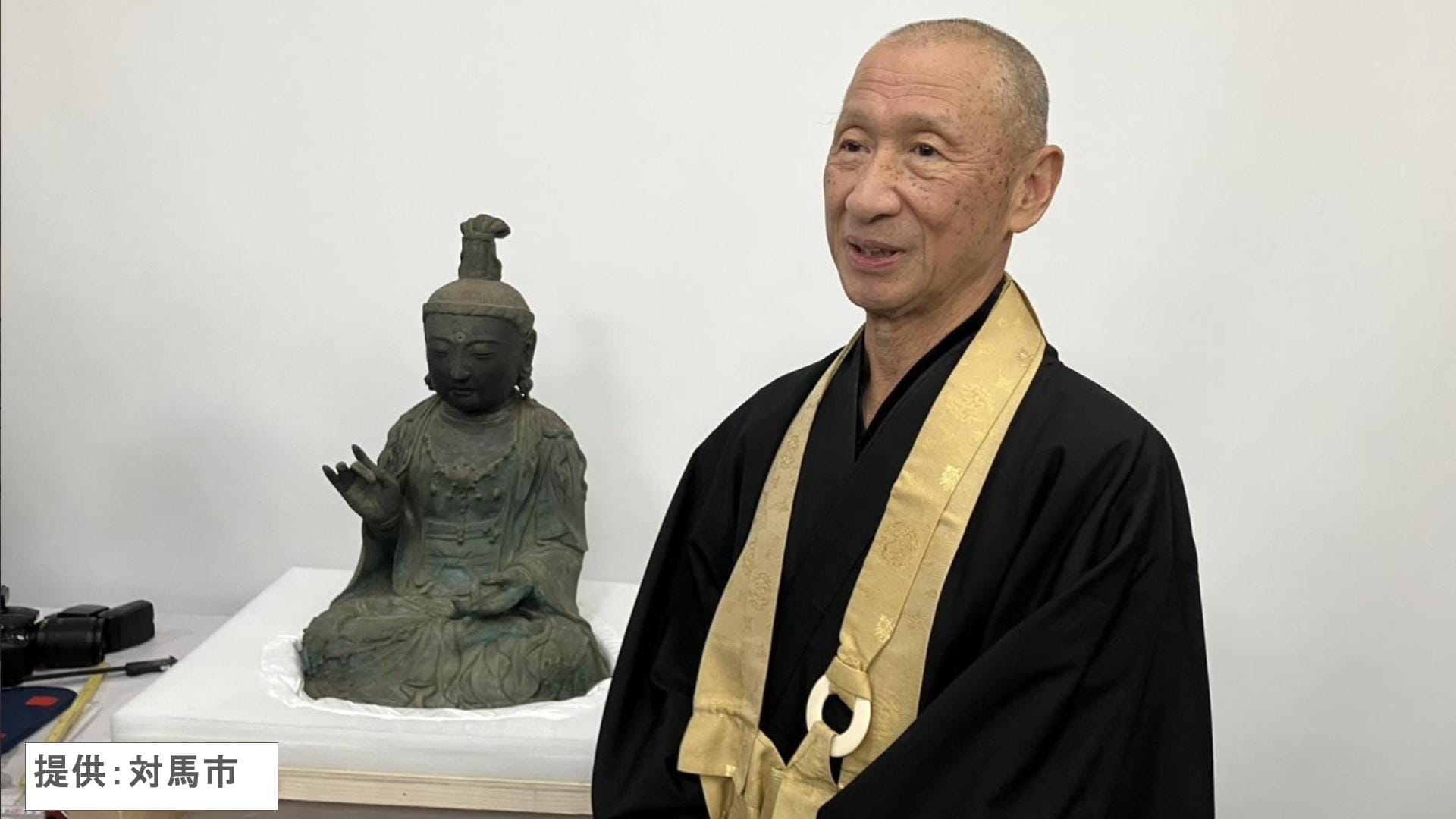 【鍍金語る 民衆観音菩薩 豆仏 約3.5㎝ 19世紀〜頃 東南アジア系】仏像護符 鄭碩希 ブロンズ『般若心経自在観音』(大) - 国内外の優れた伝統工芸品