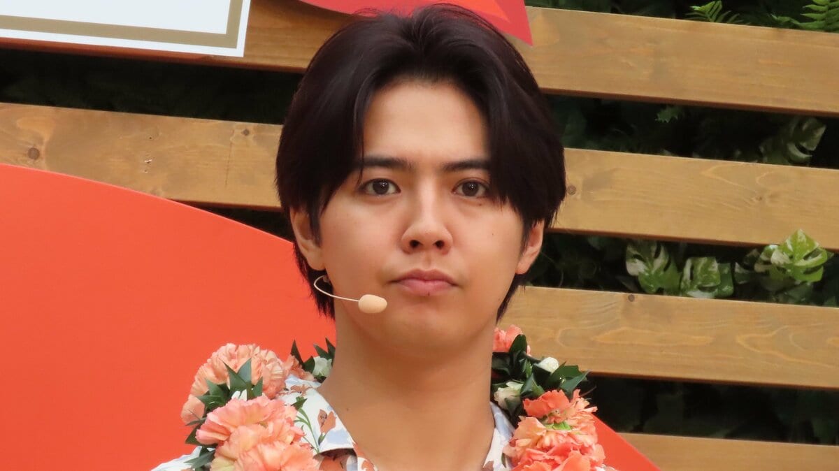 GENERATIONS・片寄涼太】ハロウィンの一番の思い出は「コロナ禍の