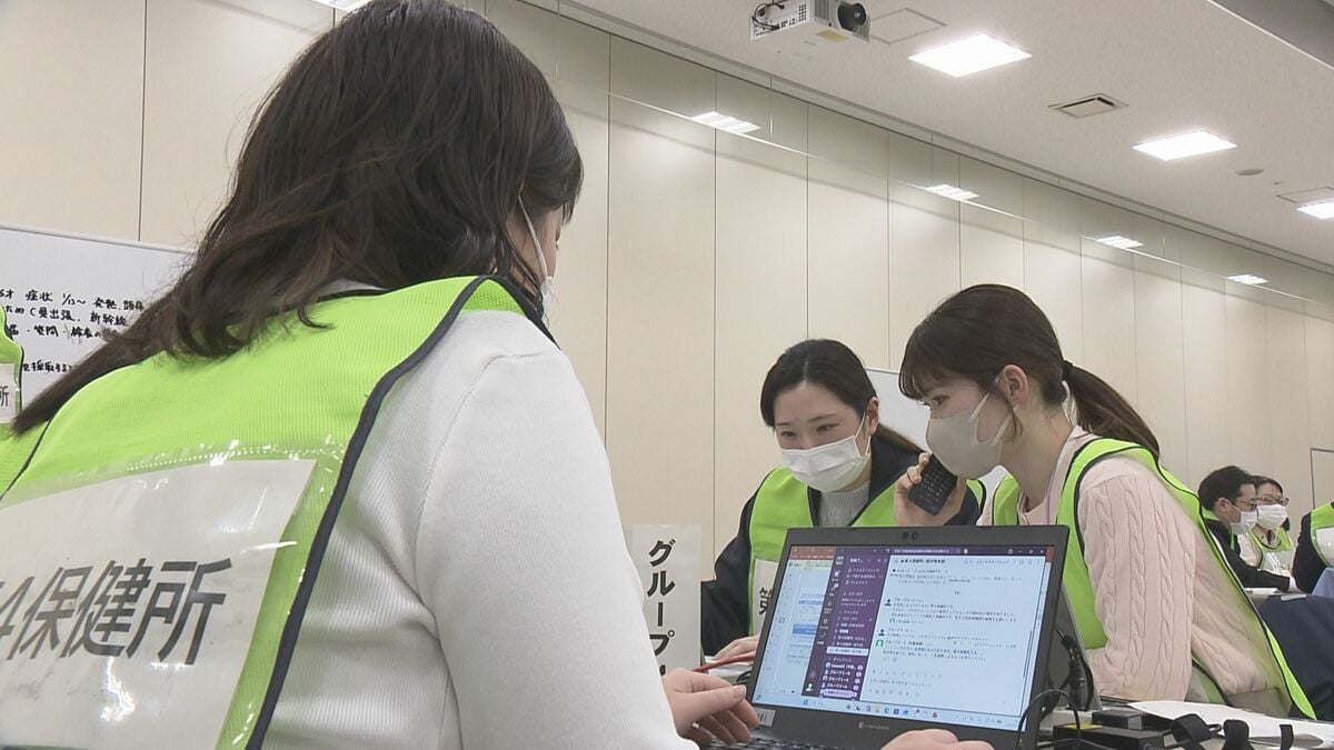 新たな感染症”に備え 保健所や医療機関が初動対応確認 福島市 | 福島の