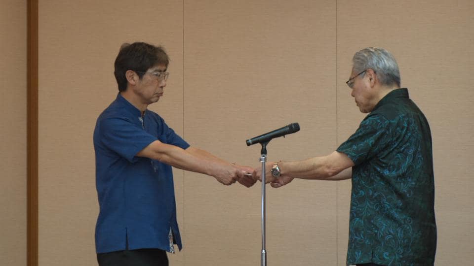 「コストや時間節約目的では」嘉手納基地でのパラシュート降下訓練強行が続く状況に県が懸念伝える　国に抗議