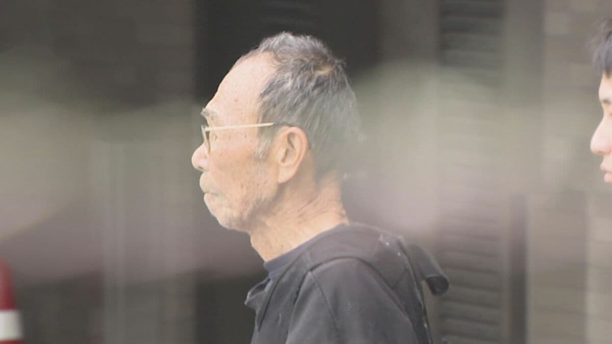 事件の数日前から体調に異変か スイミングスクールのバスひき逃げ事件で逮捕の85歳男 事実と異なる供述も 名古屋･南区