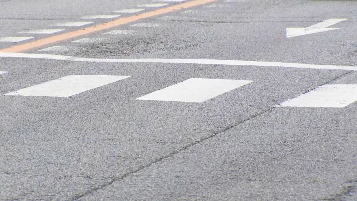 大型トラックで原付バイクに追突…死亡ひき逃げの疑いで男を逮捕　愛知・一宮市