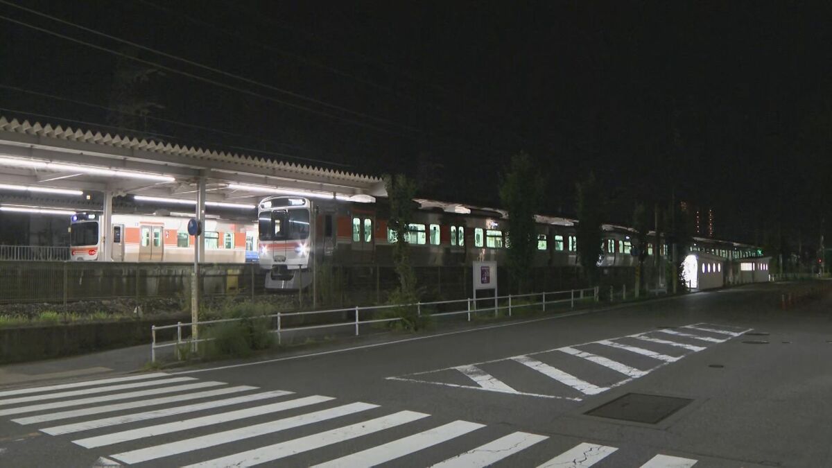 【交通情報】JR中央線 高蔵寺～多治見 22日始発から運転再開