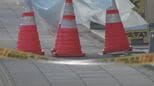 ｢男性がうつ伏せで倒れている｣ 名古屋･東区の路上 意識不明で病院に搬送…死亡 地下鉄桜通線の高岳駅から東に200ｍ|TBS NEWS DIG