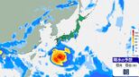 【台風情報】猛烈な台風13号（ドルフィン）明日31日には最大瞬間風速85m/s・中心気圧905hPaまで発達予想　8月6日頃から日本に接近か…九州に影響の可能性も　進路予想・今後の雨風シミュレーション【気象庁30日21時45分発表】　|　BSSニュース | BSS山陰放送